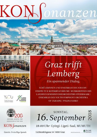 Graz trifft Lemberg