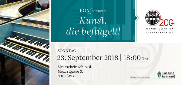 Kunst die beflügelt © Land Steiermark
