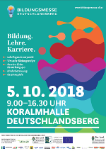 Plakat Deutschlandsberg 2018 © RM SWS