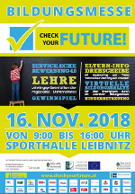 Plakat Leibnitz 2018