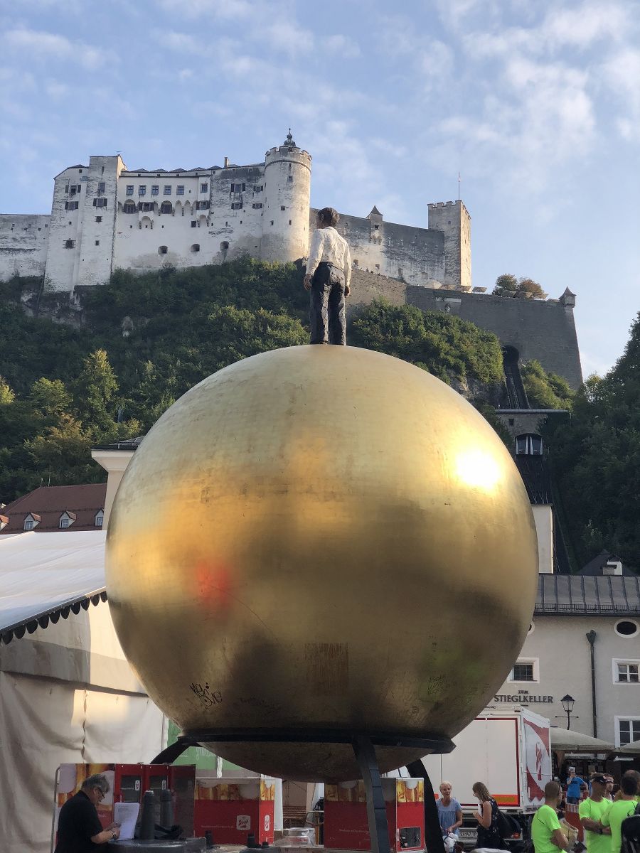 Festung Hohensalzburg