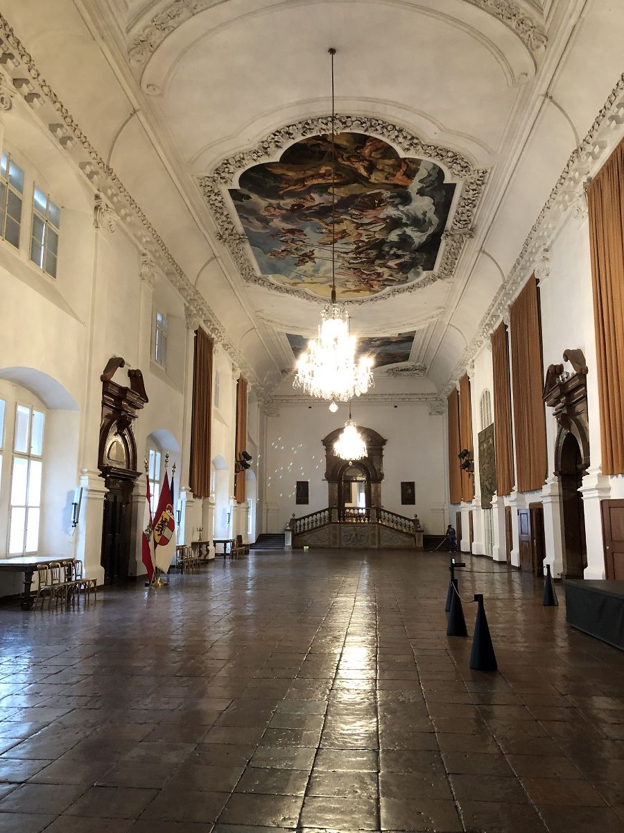 Residenz Salzburg