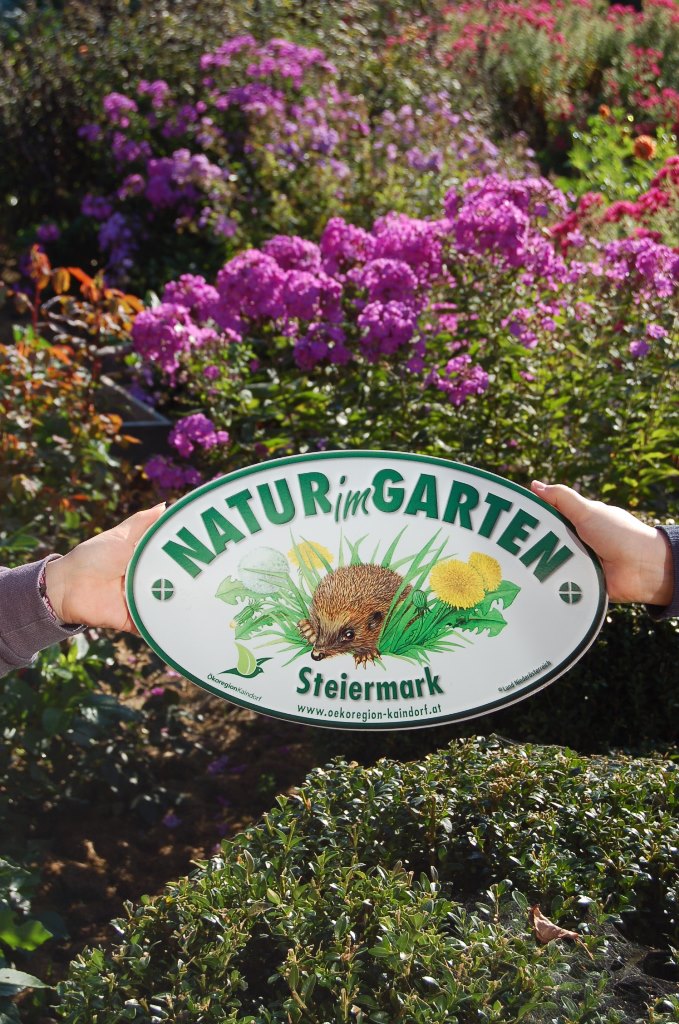 Natur Im Garten 2018