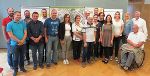 Gruppenfoto © Landentwicklung Stmk/Hofmann