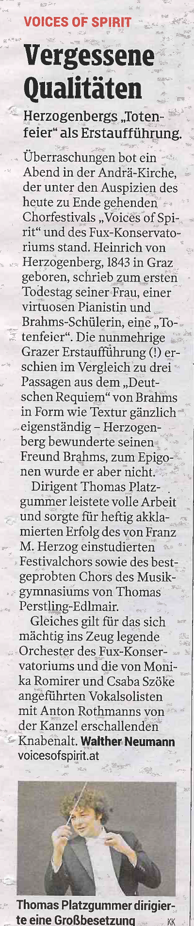 Presseartikel_Kleine Zeitung