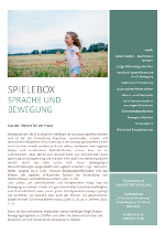 Sprache und Bewegung