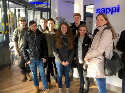 Sappi1 © LBS Graz 2 Sappi1