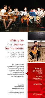 Weltreise der Saiteninstrumente © Land Steiermark