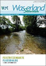 Ausgabe 2/2018 © Wasserland Steiermark