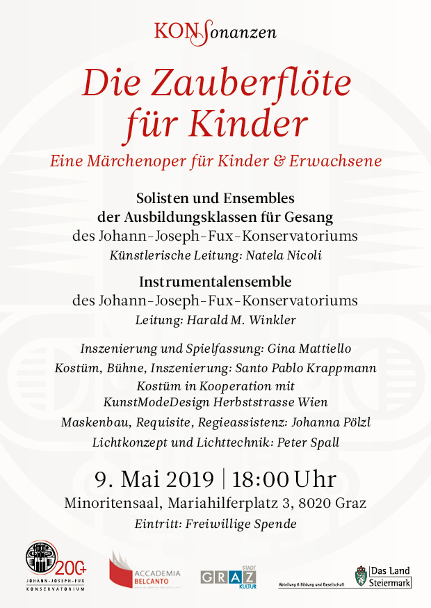 Die Zauberflöte Die Zauberflöte
