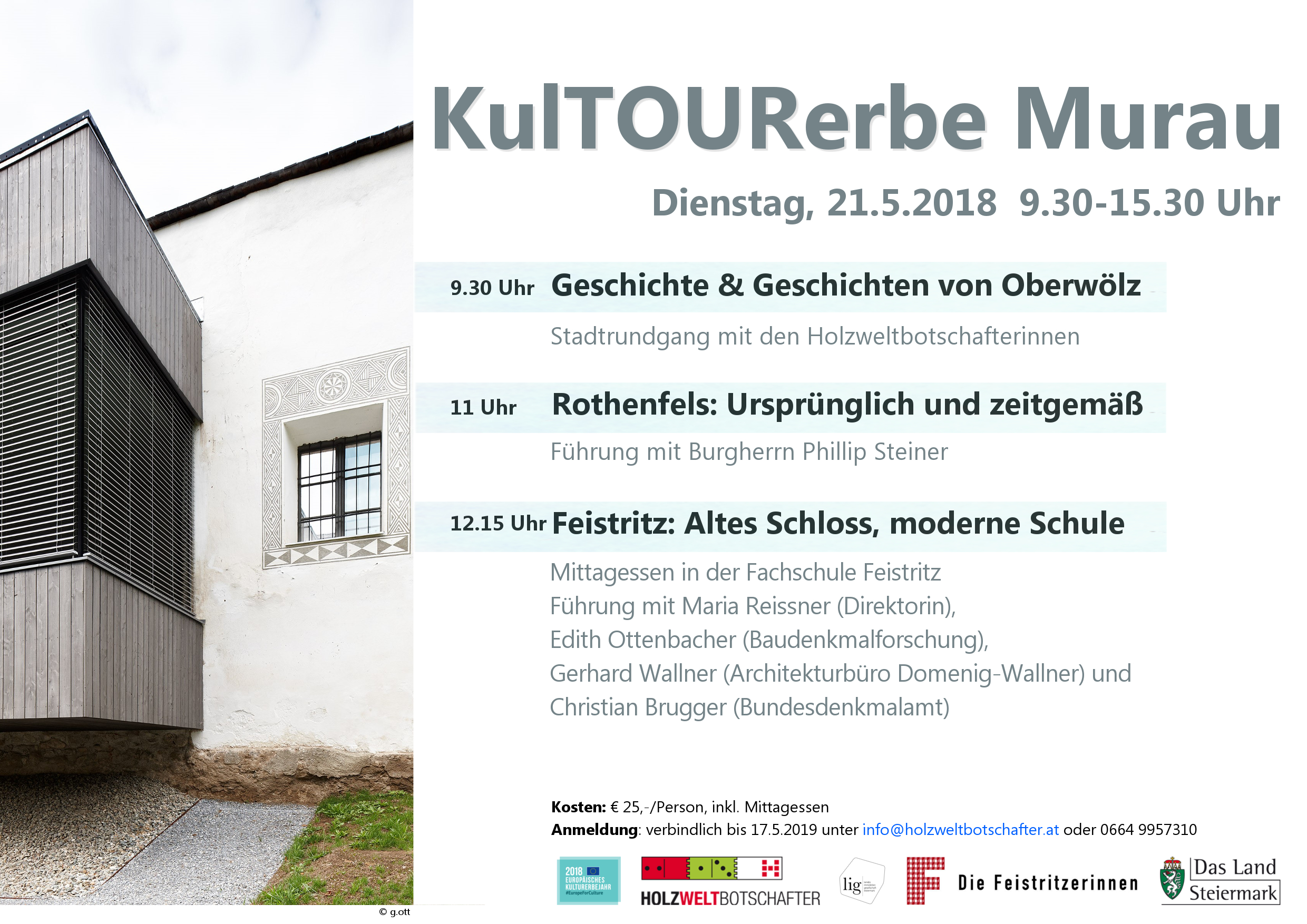 Kulturerbe Murau Kulturerbe Murau