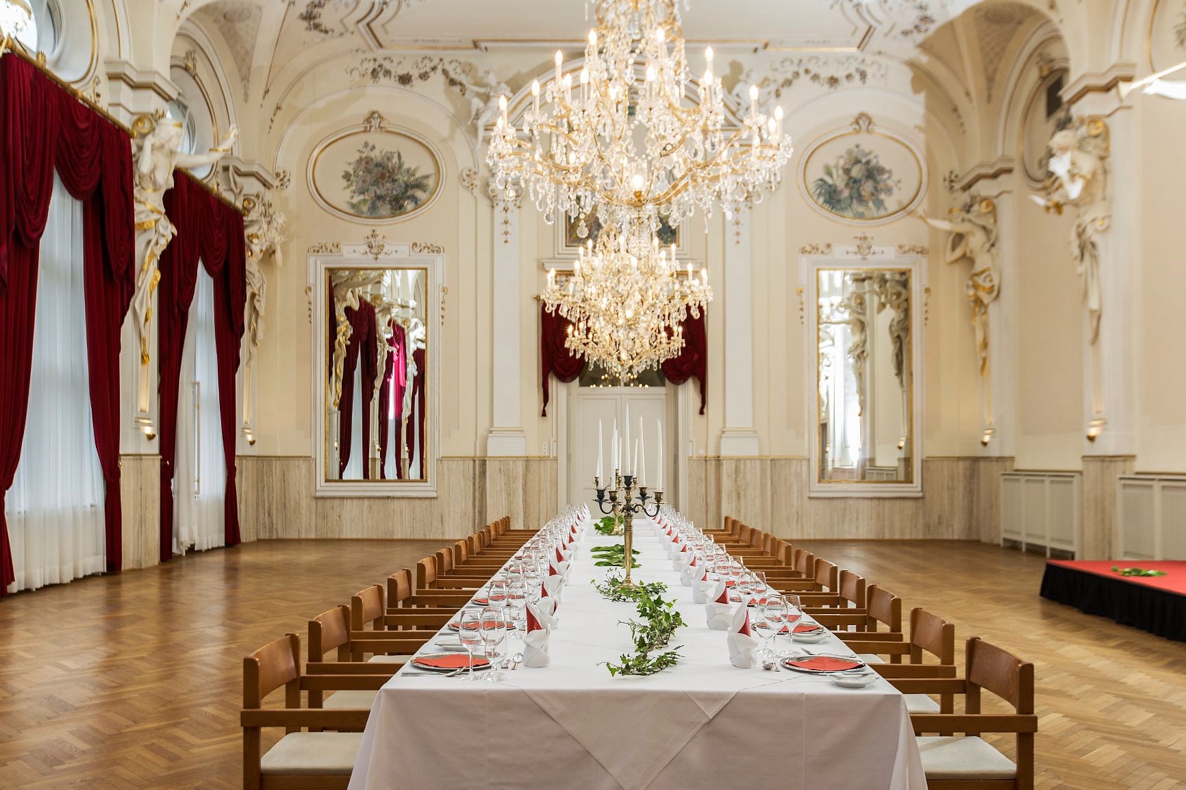 Mailandsaal Mailandsaal