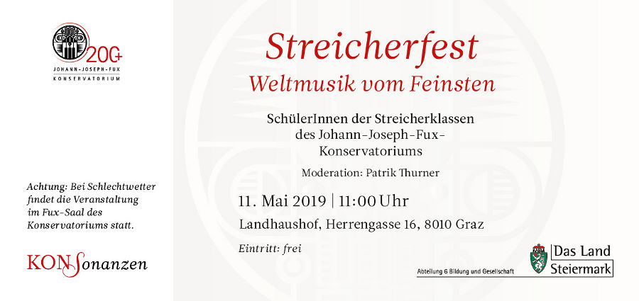 Streicherfest