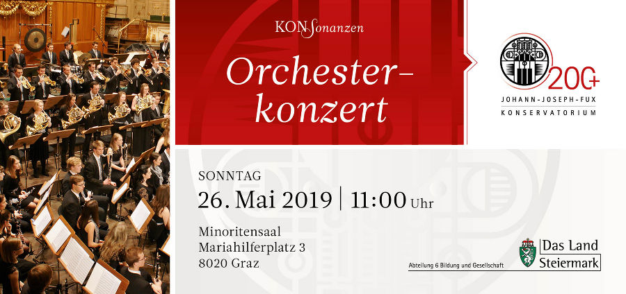 Orchesterkonzert