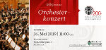 Orchesterkonzert 