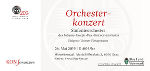 Orchesterkonzert 