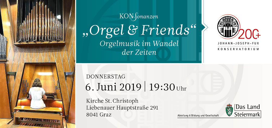 Orgelkonzert