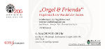 Orgel & Friends