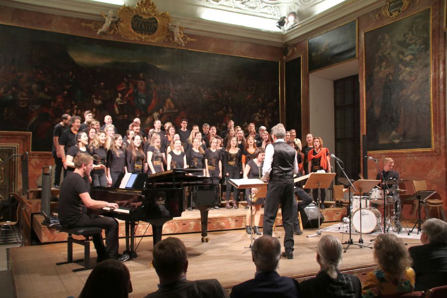 Chorkonzert