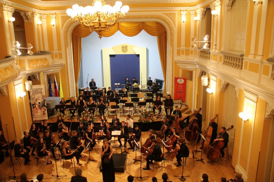 Orchesterkonzert