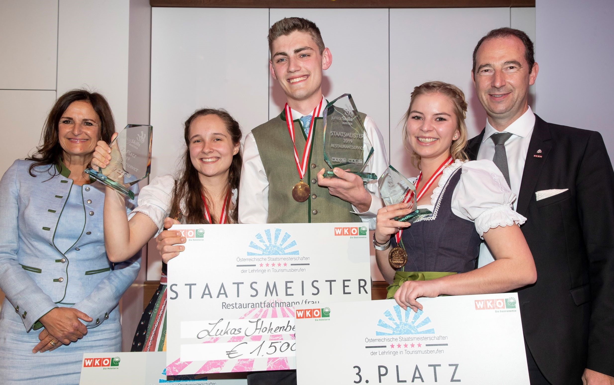 JuniorSkills 2019 JuniorSkills 2019