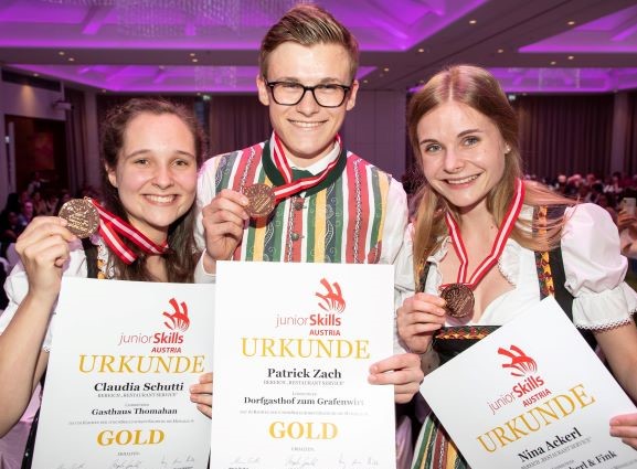 JuniorSkills 2019 JuniorSkills 2019