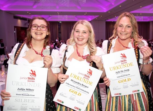 JuniorSkills 2019 JuniorSkills 2019