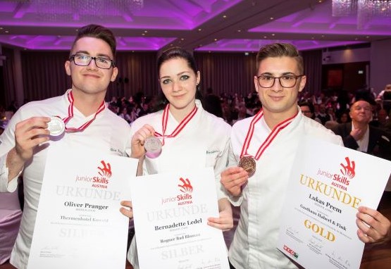 JuniorSkills 2019 JuniorSkills 2019