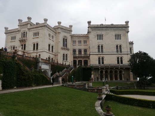 Schloss Miramare