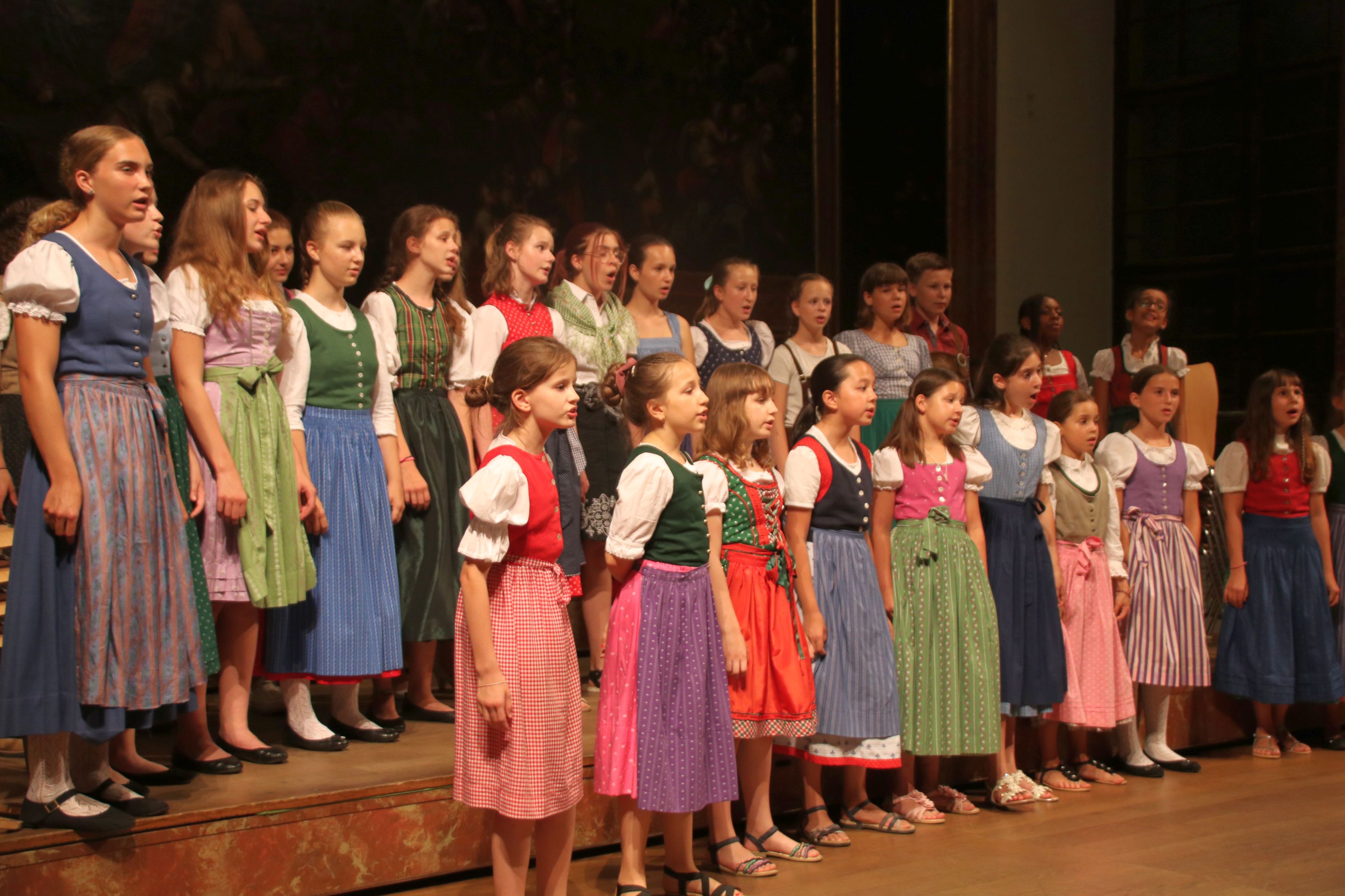 Jahresschlusskonzert
