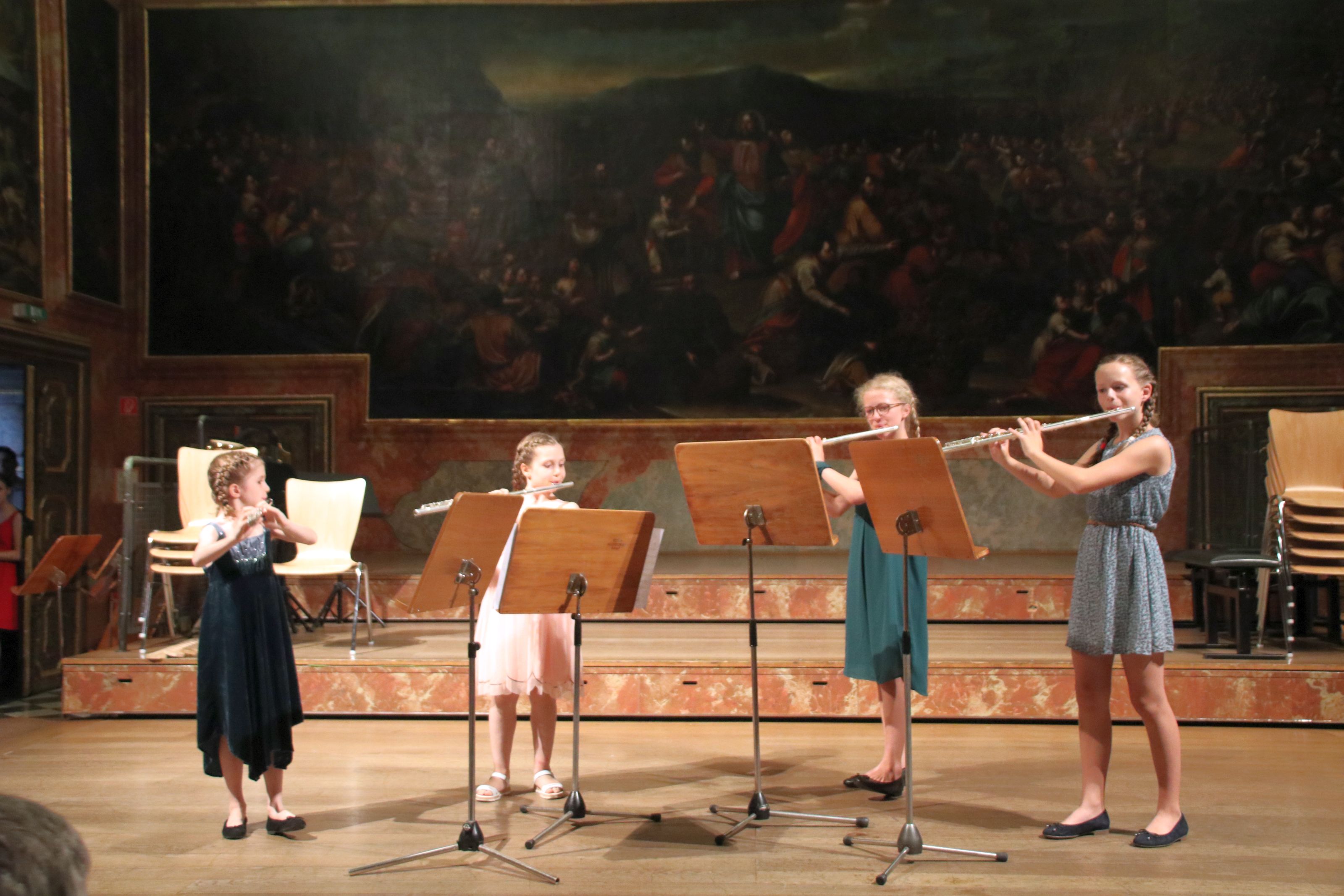 Jahresschlusskonzert
