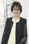 Portraitbild von Elfriede Hammer