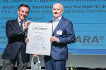 Überreichung des ARA Lifetime-Awards © ÖWAV/Titzer