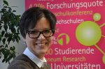Eva Kness © Referat Wissenschaft und Forschung Eva Kness © Referat Wissenschaft und Forschung