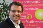 Manuel Neubauer © Referat Wissenschaft und Forschung Manuel Neubauer © Referat Wissenschaft und Forschung
