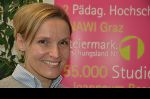Andrea Stampfl-Putz © Referat Wissenschaft und Forschung Andrea Stampfl-Putz © Referat Wissenschaft und Forschung