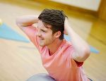 Gesundheitsorientiertes Fitnesstraining © graphiczone