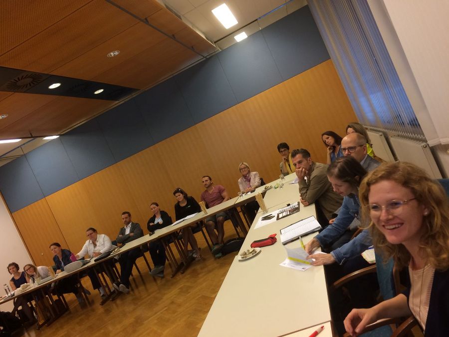 Dialogveranstaltung Dialogveranstaltung