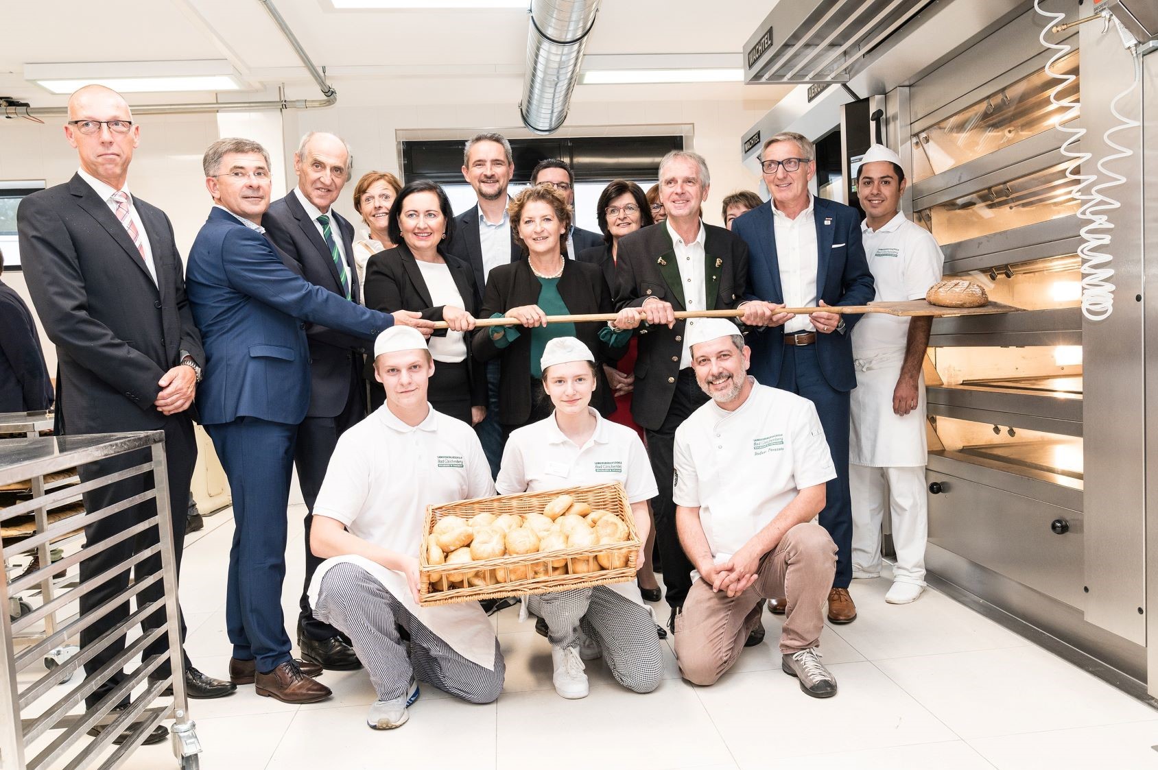 Eröffnungsfeier am 25.09.2019 Eröffnungsfeier am 25.09.2019