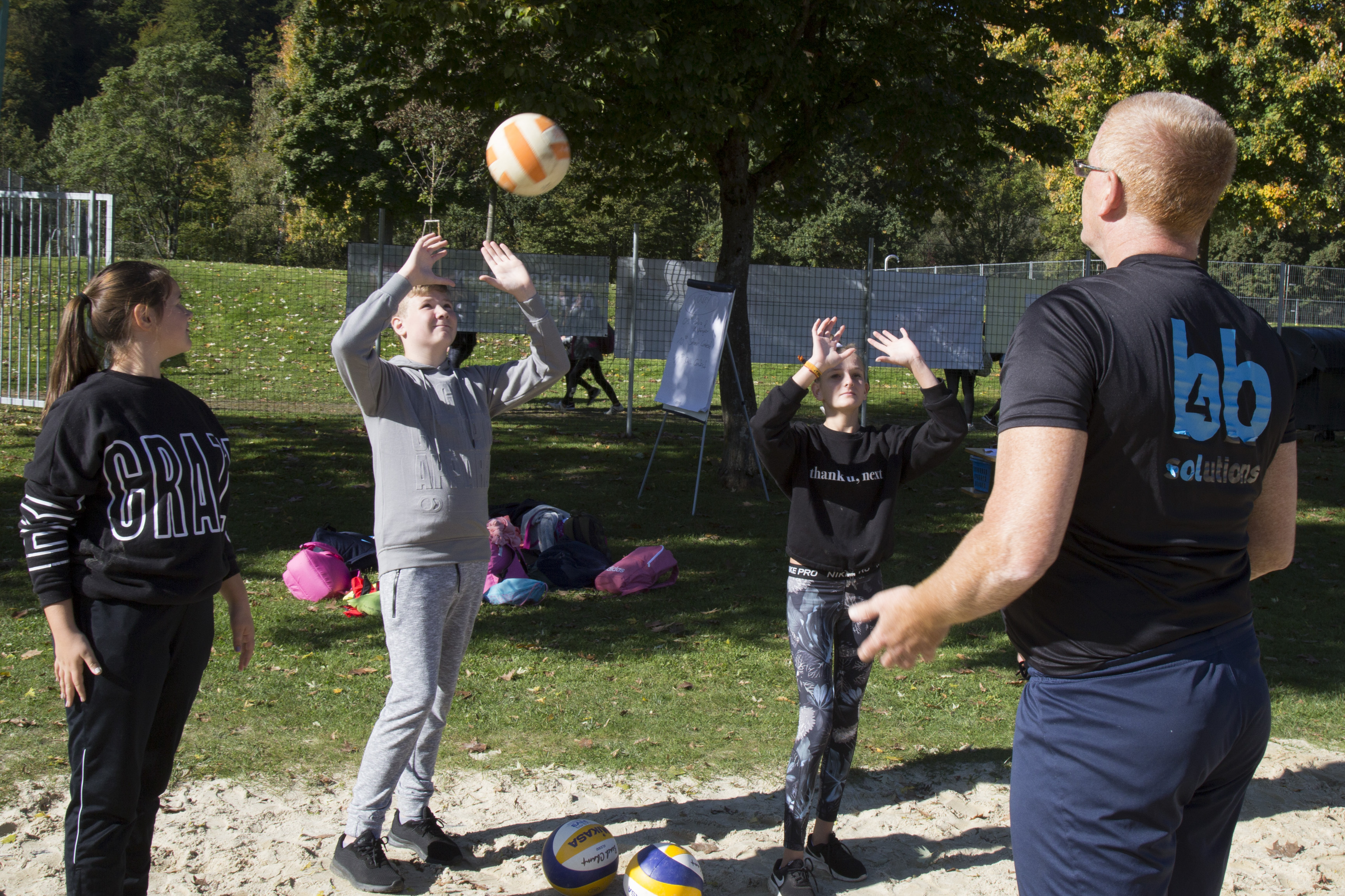 Schulsporttag 2019