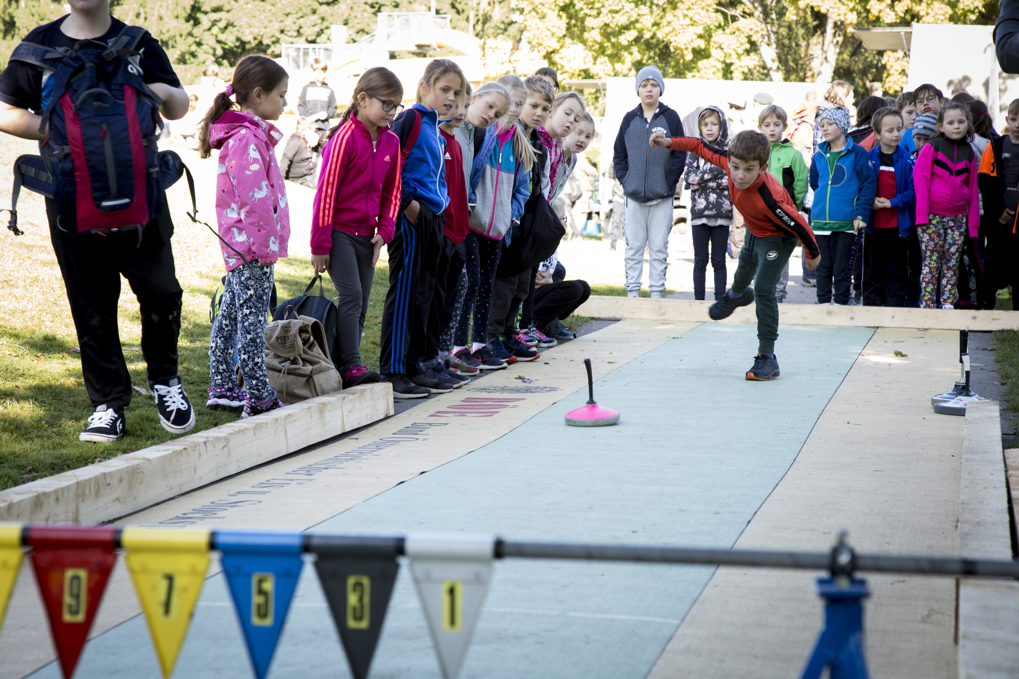 Schulsporttag 2019