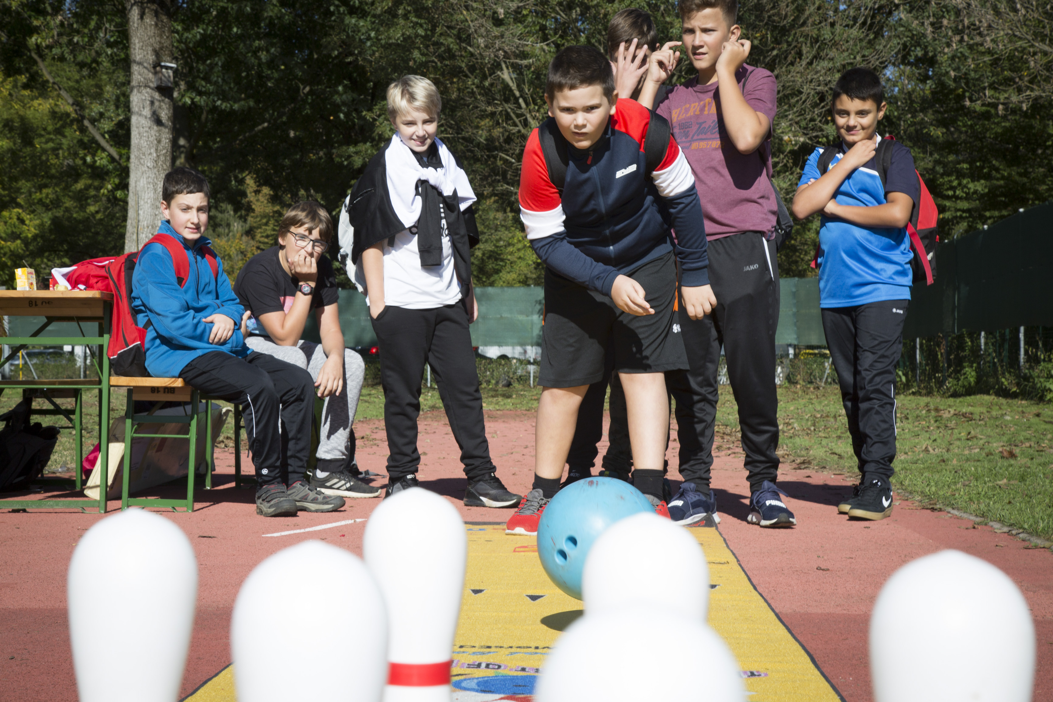 Schulsporttag 2019