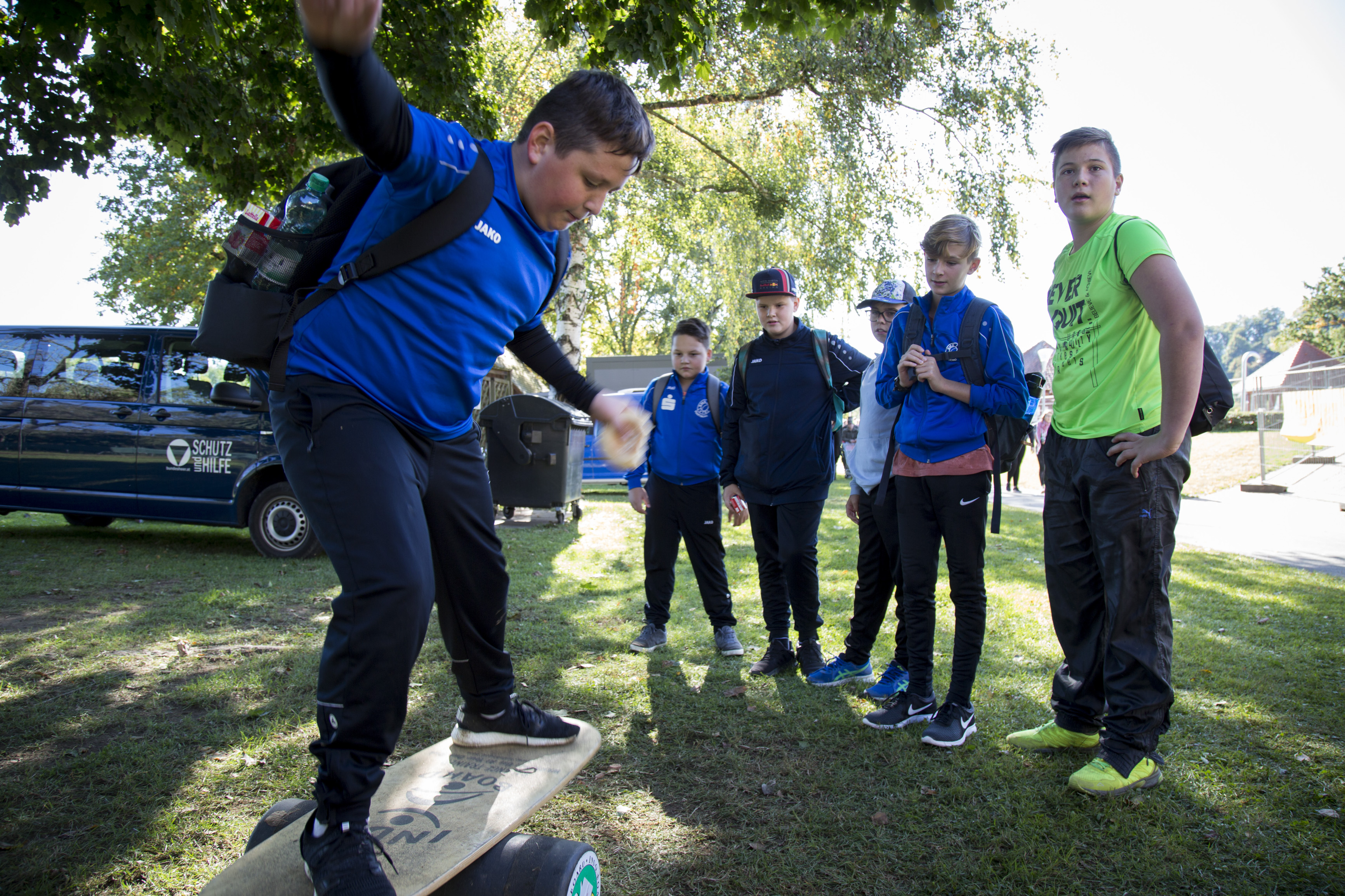 Schulsporttag 2019