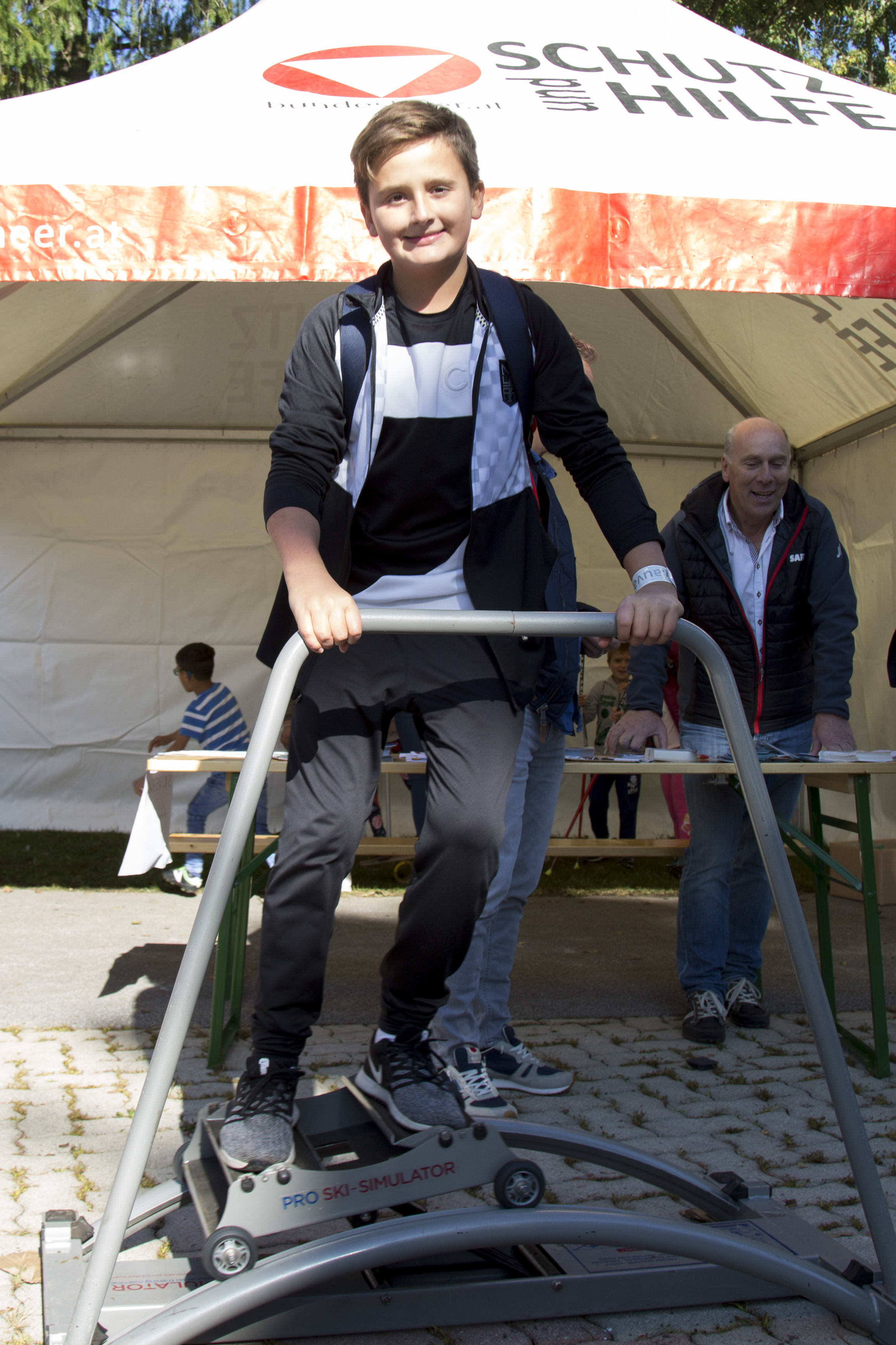 Schulsporttag 2019