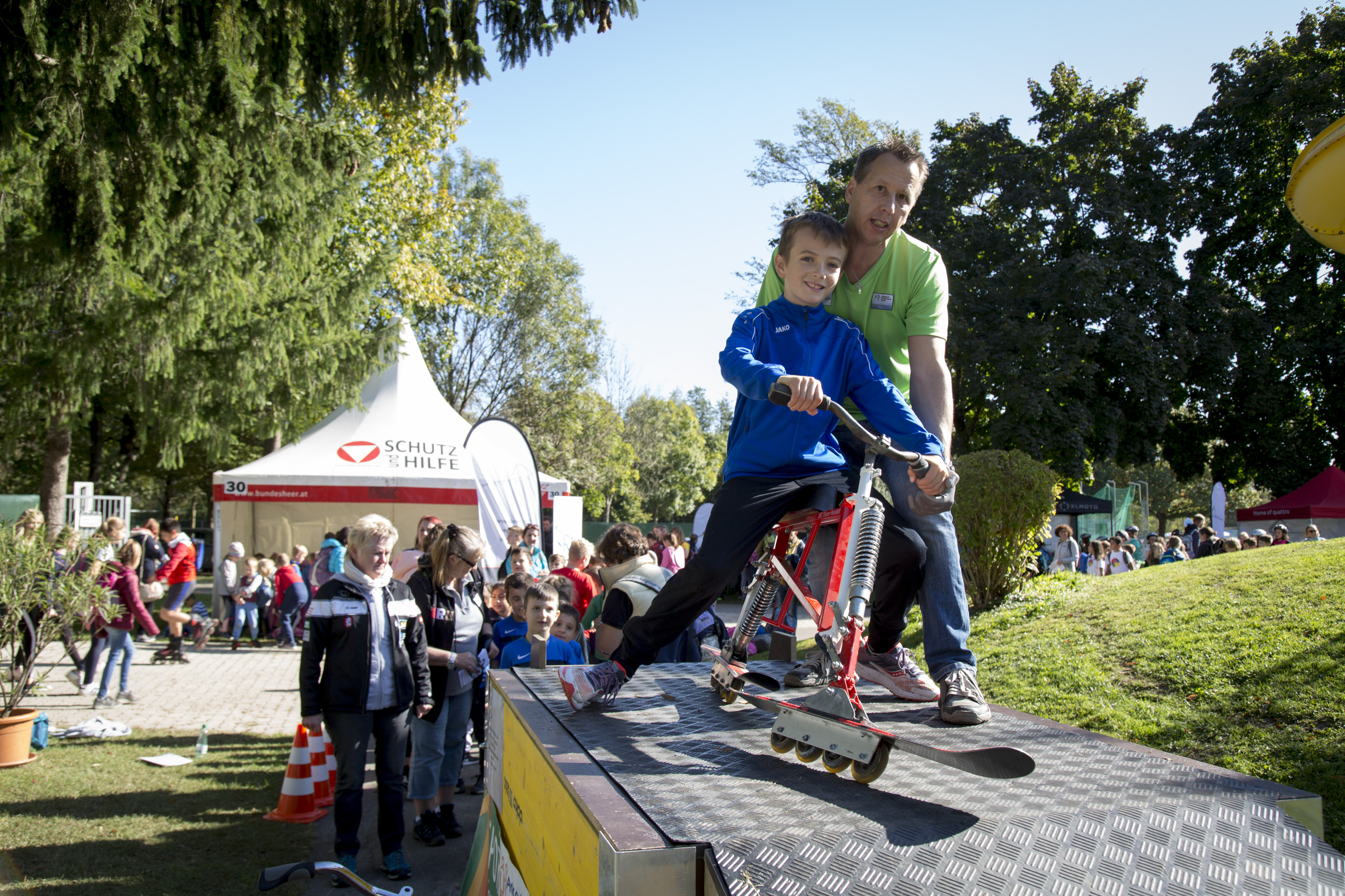 Schulsporttag 2019