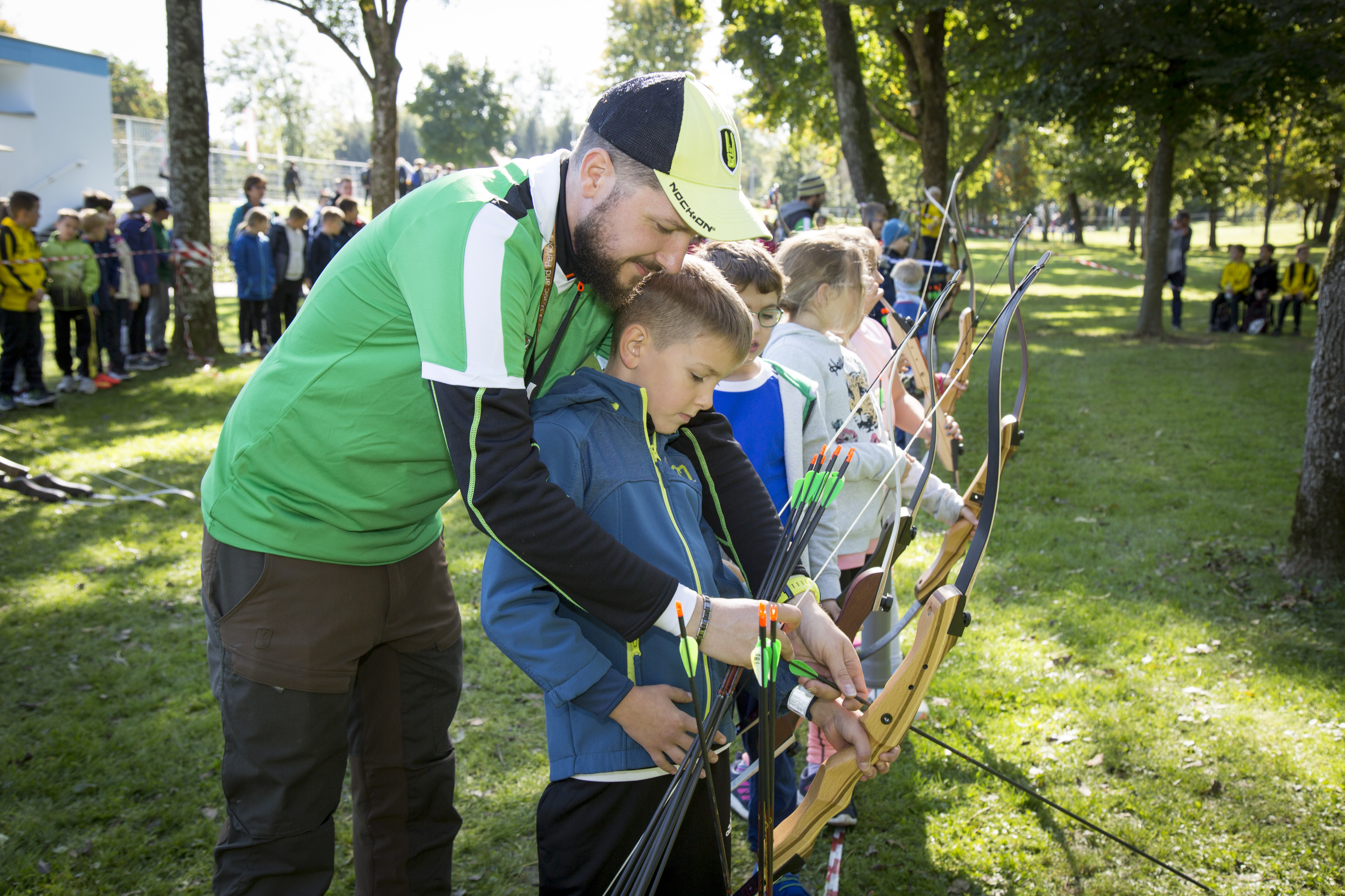 Schulsporttag 2019