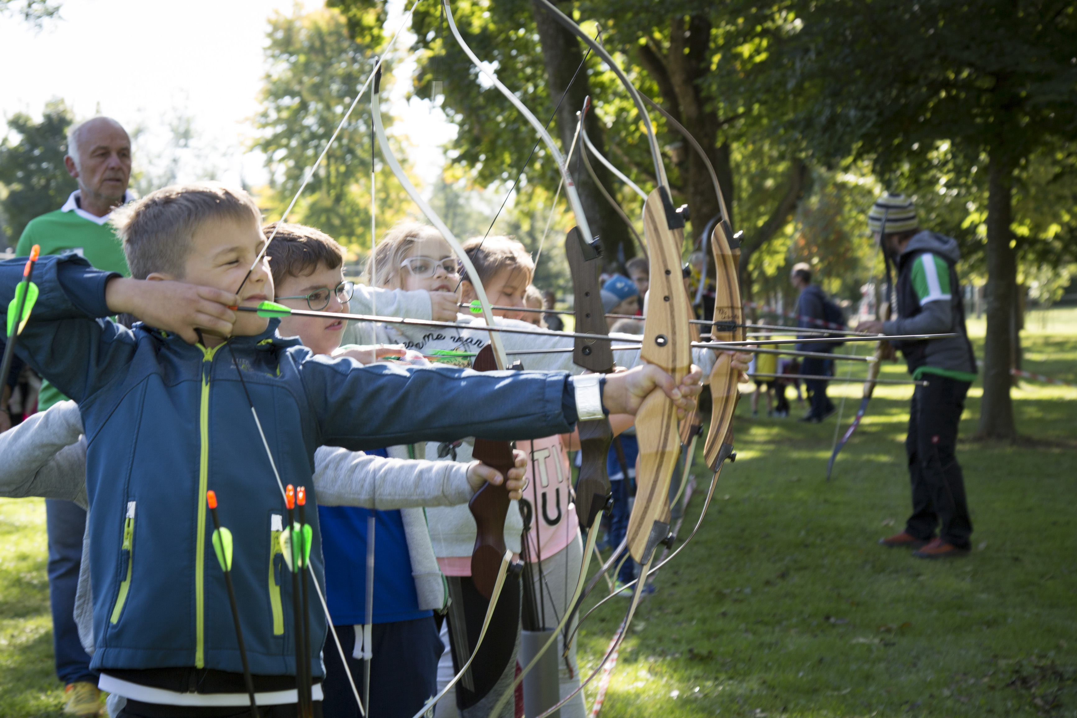 Schulsporttag 2019