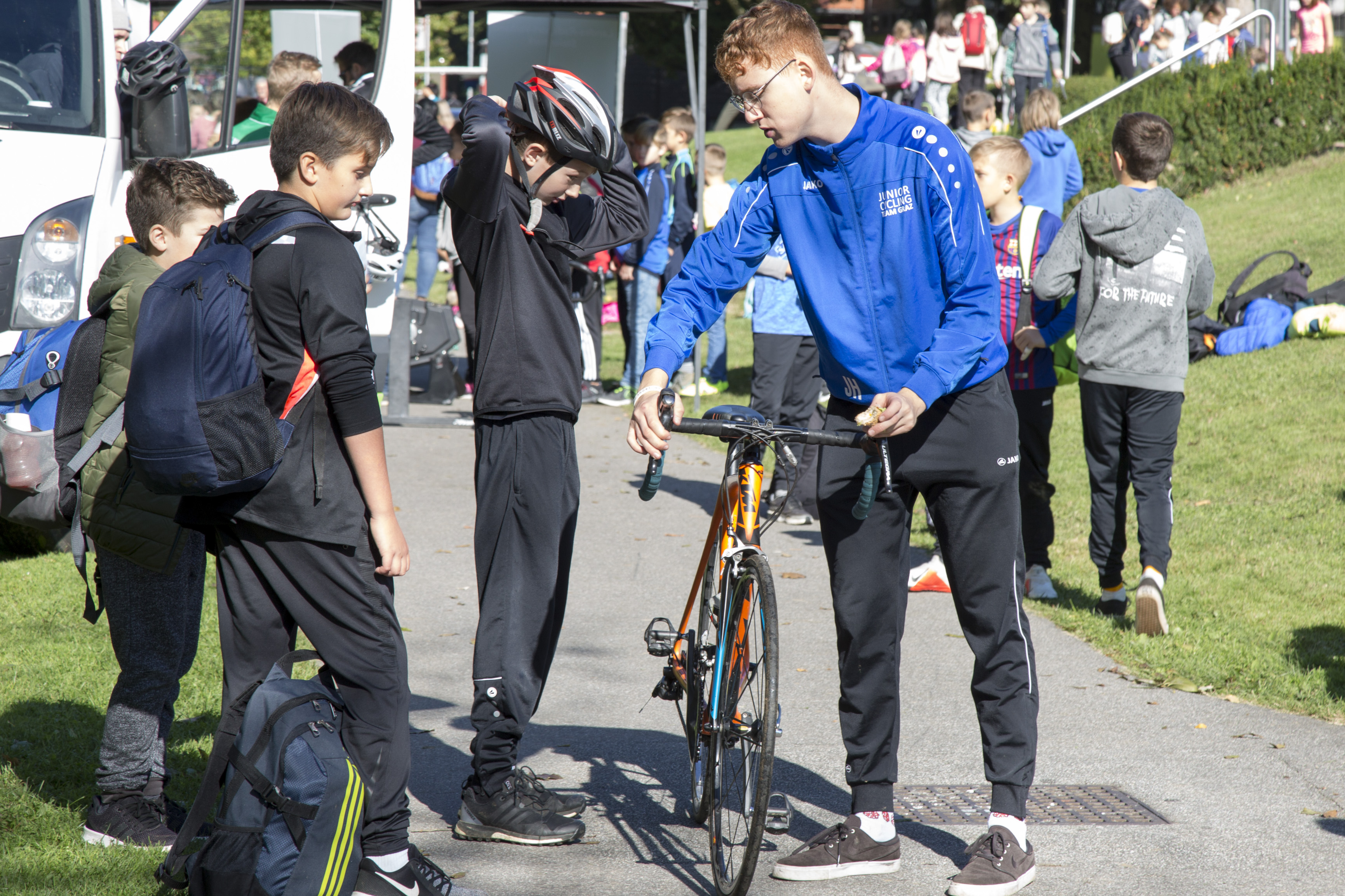 Schulsporttag 2019