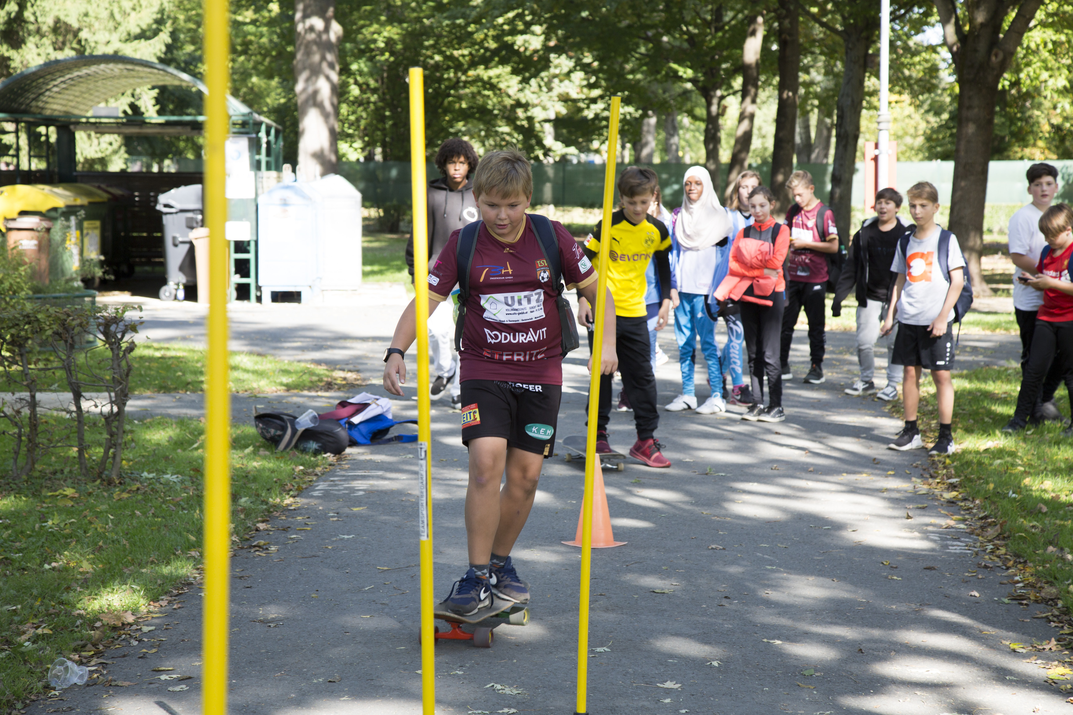 Schulsporttag 2019