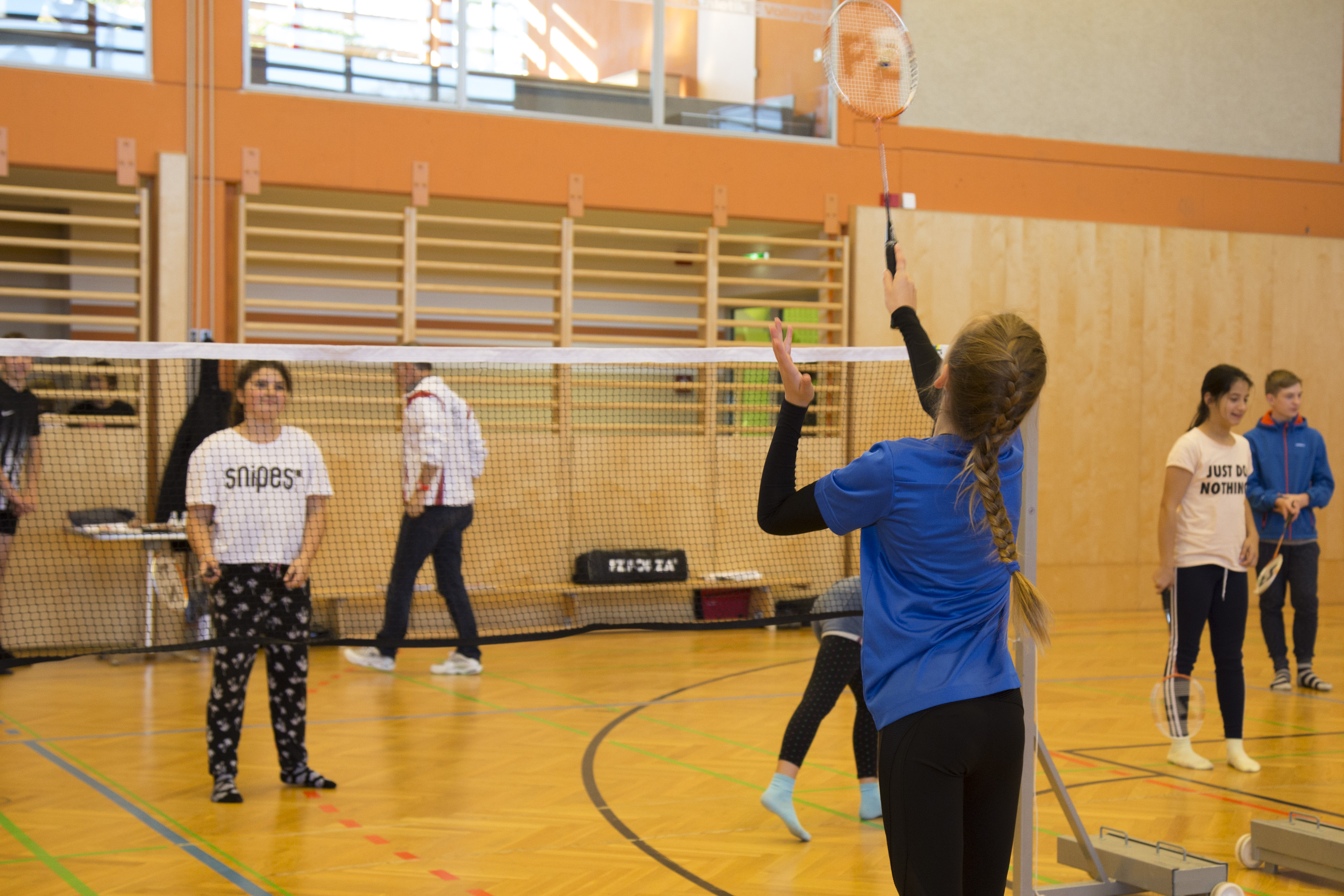 Schulsporttag 2019